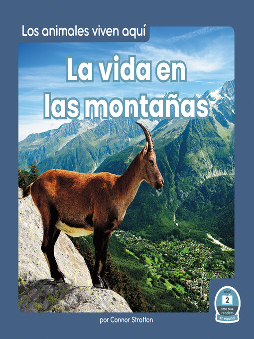 Title details for La vida en las montañas (Life in the Mountains) by Connor Stratton - Available